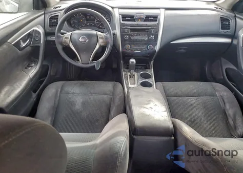 2014 Nissan Altima 2.5 из США, поврежденный, VIN 1N4AL3AP9EN257215